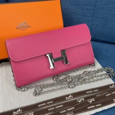 エルメス財布 HERMES2022 新作 コンスタンス 二つ折り長財布 9852