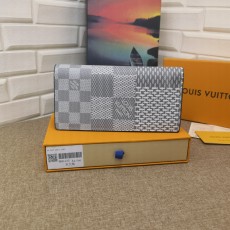 ルイヴィトン財布 LOUIS VUITTON2022 新作 ブラザ ウォレット N60435