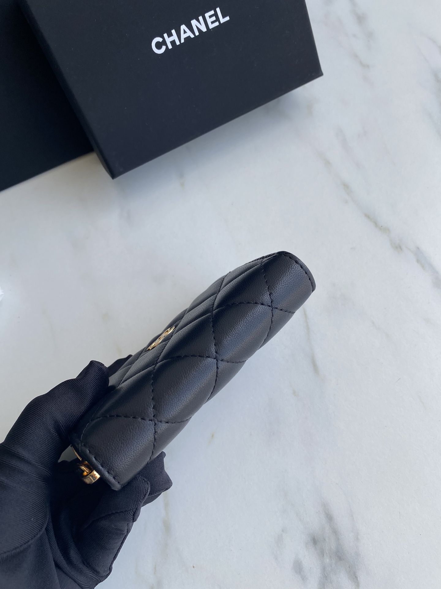 シャネル財布 CHANEL2022の新作小銭入れ 69271