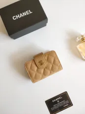 シャネル財布 CHANEL2022 ニューカード パッケージ
