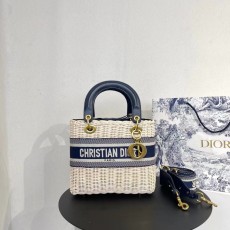 ディオールバッグ DIOR2022新作 籐カゴバッグ