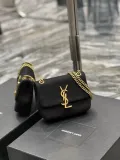 サンローランバッグ Saint Laurent 2022年新作 チェーンサッチェル 698162