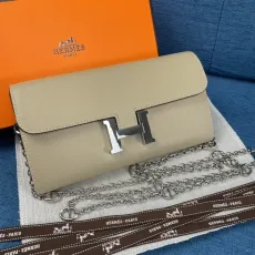 エルメス財布 HERMES2022 新作 コンスタンス 二つ折り長財布 9852