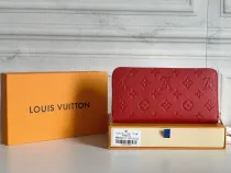 ルイヴィトン財布 LOUIS VUITTON2022新作 ファスナー長財布 60017