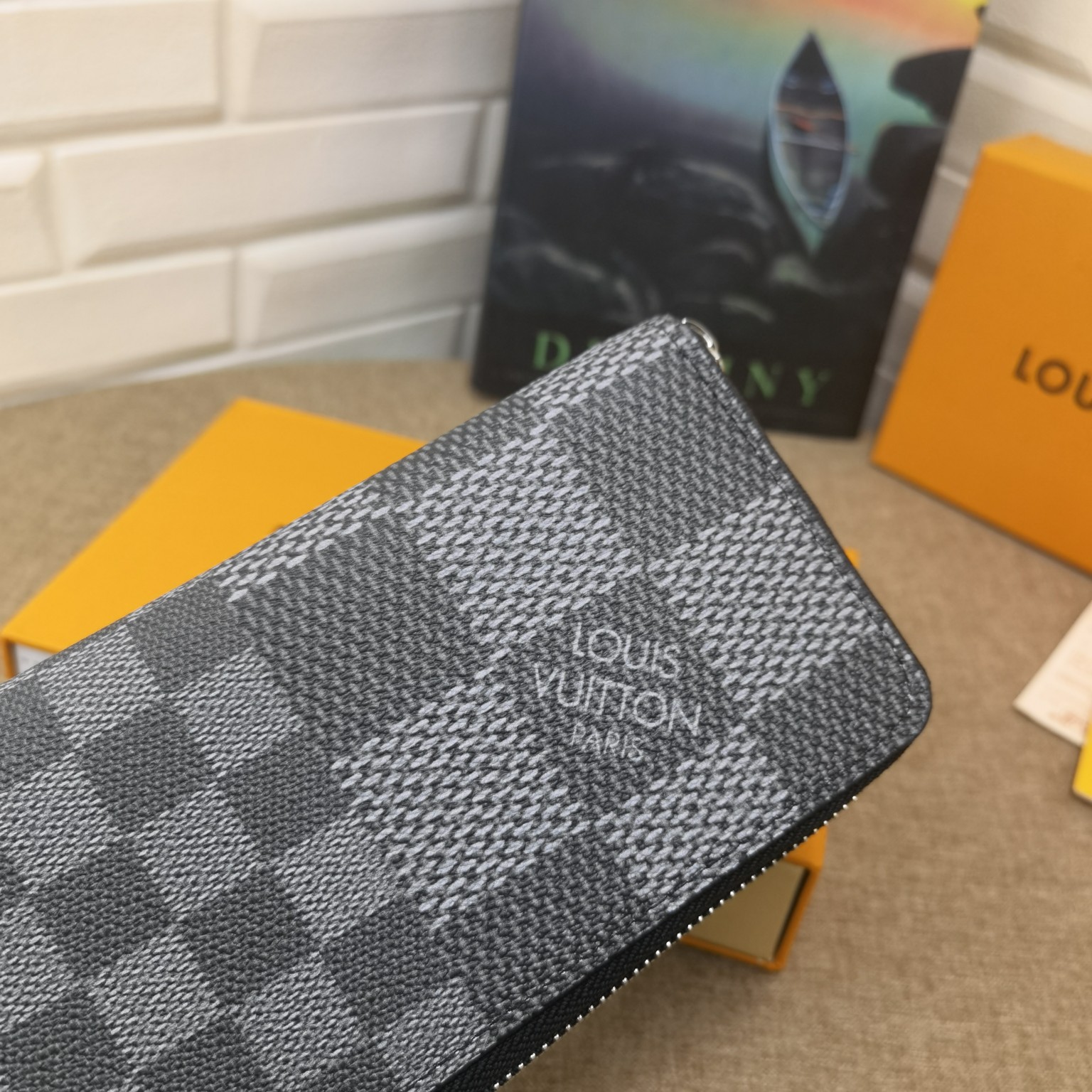 ルイヴィトン財布 LOUIS VUITTON2022 新作 ブラッツァ ウォレット N60436