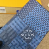 ルイヴィトン財布 LOUIS VUITTON2022 新作 ブラザ ウォレット N60435