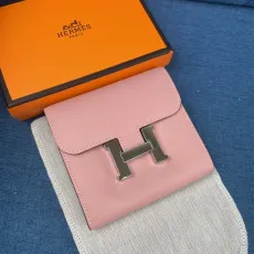 エルメス財布 HERMES2022 新作 コンスタンス 二つ折り財布 537