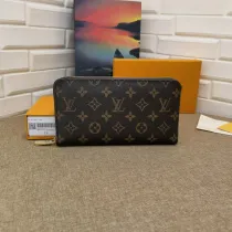 ルイヴィトン財布 LOUIS VUITTON2022 新作 ジッピー ジッパー 長財布 M60003