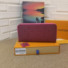 ルイヴィトン財布 LOUIS VUITTON2022 新作 ジッパー長財布 M64161