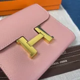 エルメス財布 HERMES2022 新作 コンスタンス 二つ折り財布 537