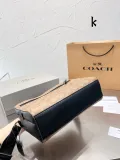 コーチバッグ COACH2022新作 メッセンジャーバッグ