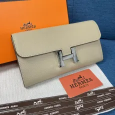 エルメス財布 HERMES2022新作 コンスタンス 二つ折り長財布 539
