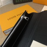 ルイヴィトン財布 LOUIS VUITTON2022 新作 ブラザ ウォレット N60435