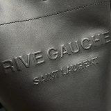 サンローランバッグ Saint Laurent 2022年新作 RIVE GAUCHE バケットバッグ 669299