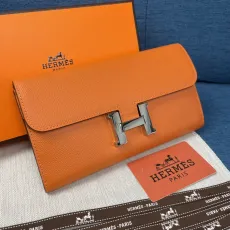 エルメス財布 HERMES2022新作 コンスタンス 二つ折り長財布 539