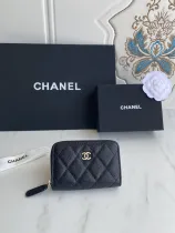 シャネル財布 CHANEL2022の新作小銭入れ 69271