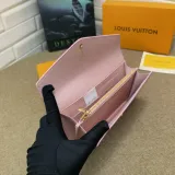 ルイヴィトン財布 LOUIS VUITTON2022の新作二つ折り長財布 M81276