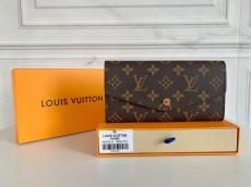 ルイヴィトン財布 LOUIS VUITTON2022新作 二つ折り長財布 M60531