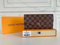ルイヴィトン財布 LOUIS VUITTON2022新作 二つ折り長財布 M60531