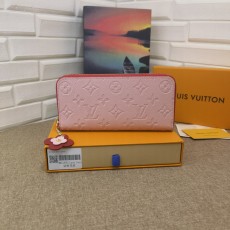 ルイヴィトン財布 LOUIS VUITTON2022 新作 ジッパー長財布 M64161