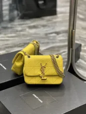 サンローランバッグ Saint Laurent 2022年新作 チェーンサッチェル 698162