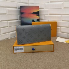 ルイヴィトン財布 LOUIS VUITTON2022 新作 ブラザ ウォレット M63236