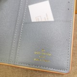ルイヴィトン財布 LOUIS VUITTON2022 新作 ブラザ ウォレット M63236