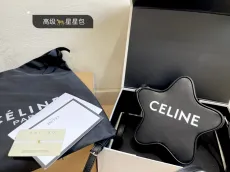 セリーヌバッグ CELINE2022新作メッセンジャーバッグ