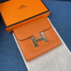 エルメス財布 HERMES2022 新作 コンスタンス 二つ折り財布 537