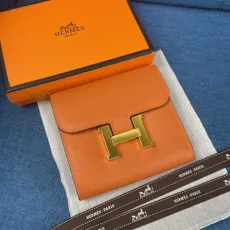エルメス財布 HERMES2022 新作 コンスタンス 二つ折り財布 537