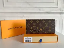 ルイヴィトン財布 LOUIS VUITTON2022新作 二つ折り長財布 M60531