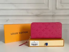 ルイヴィトン財布 LOUIS VUITTON2022新作 ファスナー長財布 60017