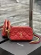 サンローランバッグ Saint Laurent 2022新作 BECKY チェーンサッチェル 608941