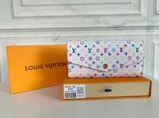 ルイヴィトン財布 LOUIS VUITTON2022新作 二つ折り長財布 M60531