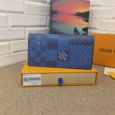ルイヴィトン財布 LOUIS VUITTON2022 新作 ブラザ ウォレット N60435