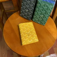 ゴヤール財布 GOYARD2022新作 二つ折りカードパッケージ
