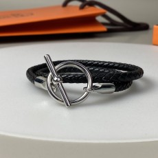 エルメスブレスレット HERMES2022新作 グレナン ダブルサークル ブレスレット
