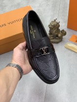 ルイヴィトン靴 LOUIS VUITTON2022新作ビジネスシューズ