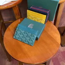 ゴヤール財布 GOYARD2022 新カードパッケージ