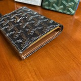 ゴヤール財布 GOYARD2022新作 二つ折りカードパッケージ