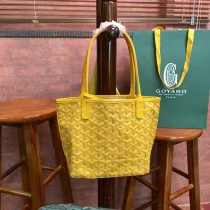 ゴヤールバッグ GOYARD2022新作ミニショッピングバッグ