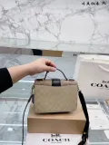 コーチバッグ COACH2022新作 ジョージー メッセンジャーバッグ