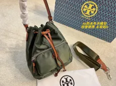 トリーバーチバッグ TORY BURCH2022新作バケットバッグ