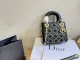 ディオールバッグ DIOR2022新作 LADY LUCKY ハンドバッグ
