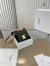 セリーヌバッグ CELINE2022新作メッセンジャーバッグ