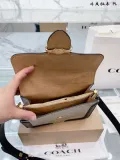 コーチバッグ COACH2022新作 ジョージー メッセンジャーバッグ