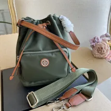 トリーバーチバッグ TORY BURCH2022新作バケットバッグ