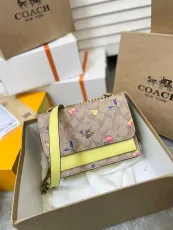 コーチバッグ COACH2022新作 メッセンジャーバッグ