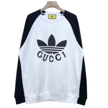 グッチ服 GUCCI x Adidas 2022年秋冬新作セーター
