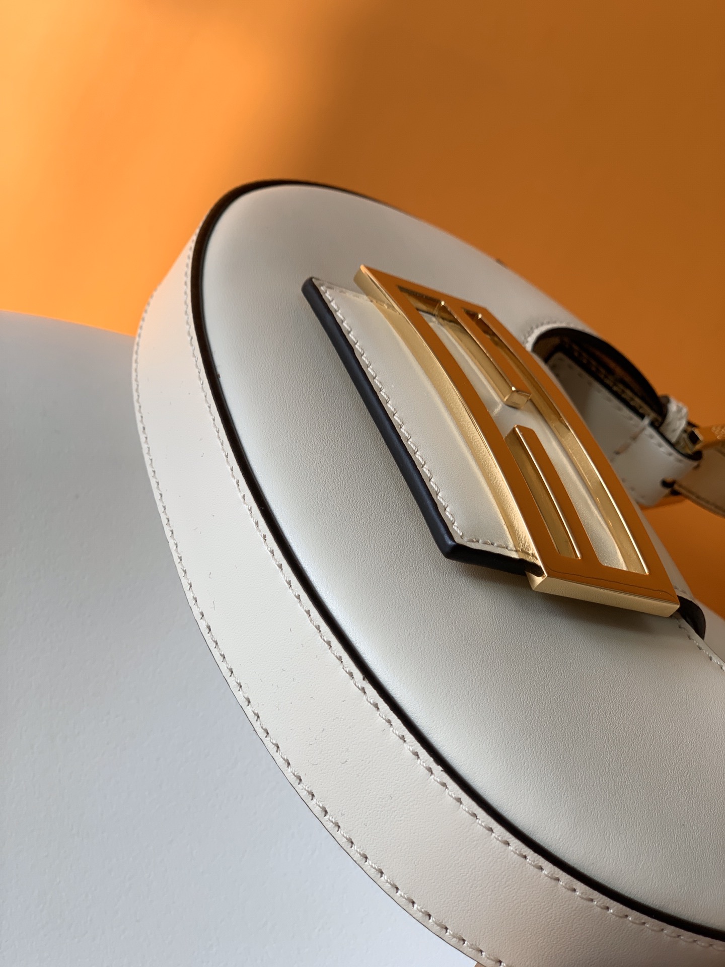 フェンディバッグ FENDI2022 新作 クッキー ミニトートバッグ